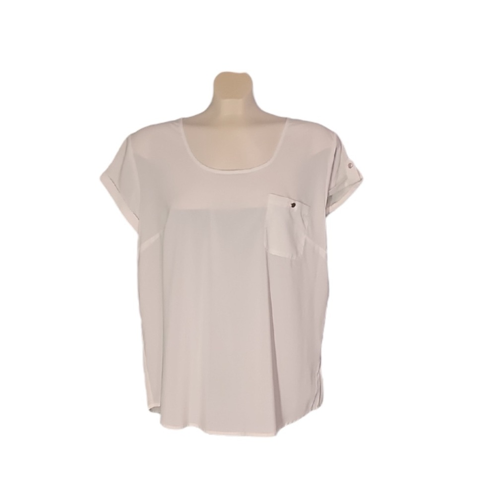 🍄 Suzy Shier Blouse, Size XL